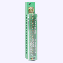 AC/DC Wire Combiner (1-IN to 16-OUT) Junction Box Solar Panel Surya